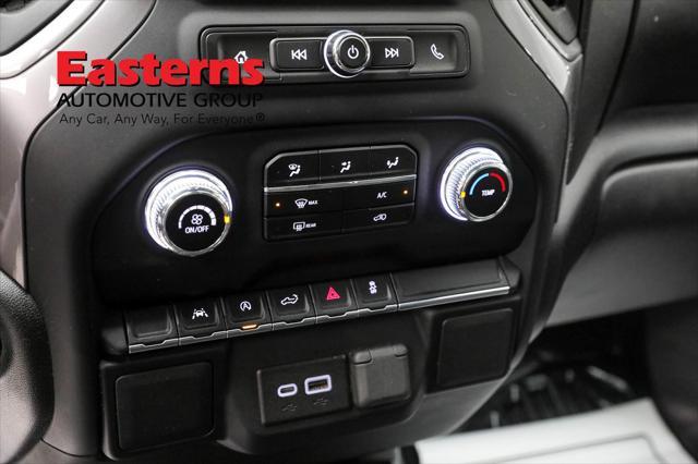 used 2022 GMC Sierra 1500 car, priced at $31,750