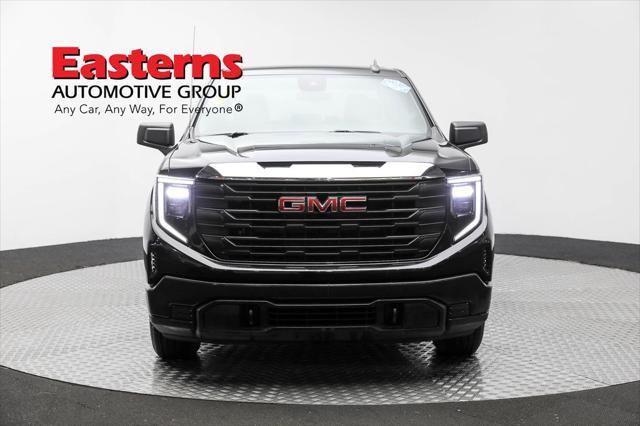 used 2022 GMC Sierra 1500 car, priced at $31,750