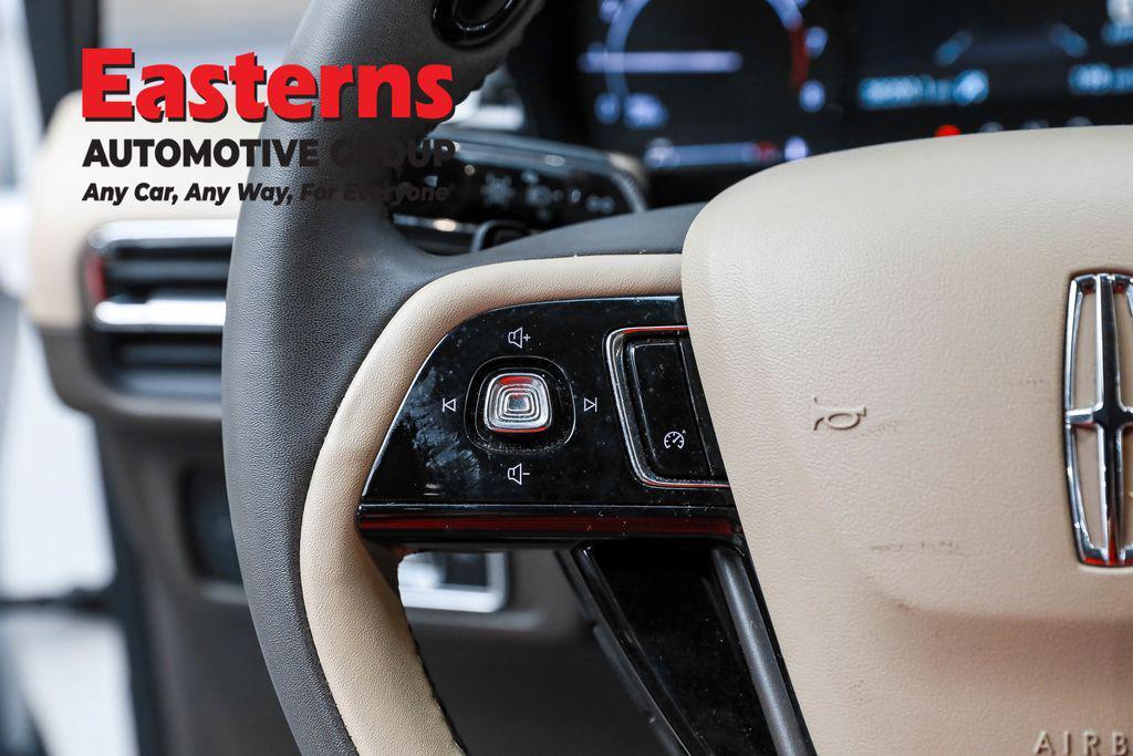 used 2022 Lincoln Corsair car, priced at $26,950