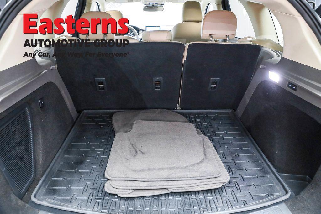 used 2022 Lincoln Corsair car, priced at $26,950
