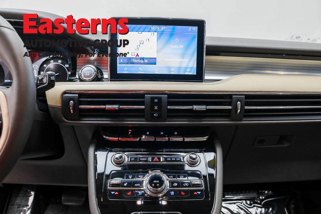 used 2022 Lincoln Corsair car, priced at $26,950