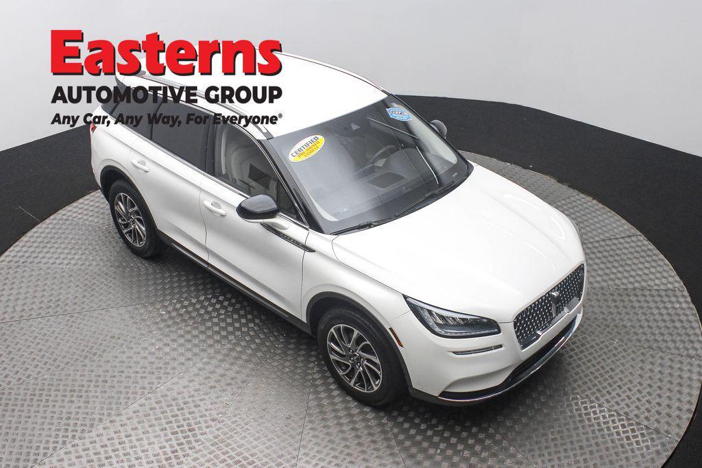 used 2022 Lincoln Corsair car, priced at $26,950