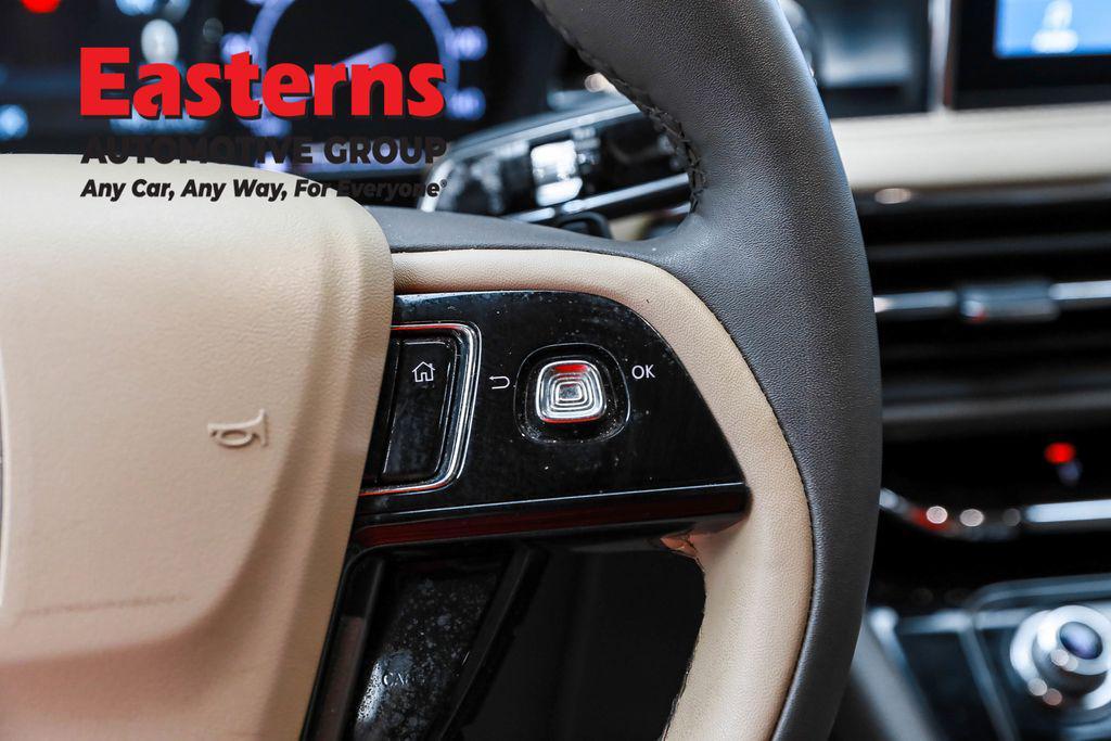 used 2022 Lincoln Corsair car, priced at $26,950