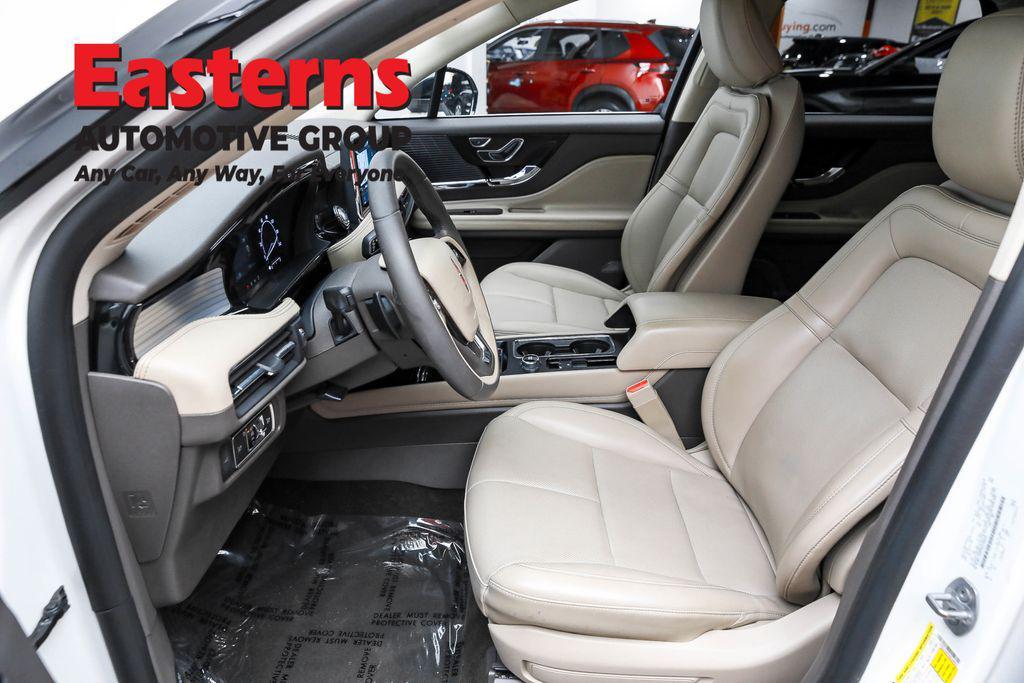 used 2022 Lincoln Corsair car, priced at $26,950
