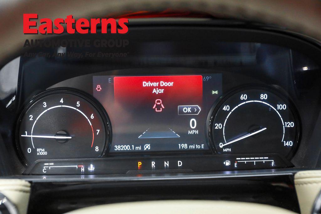 used 2022 Lincoln Corsair car, priced at $26,950