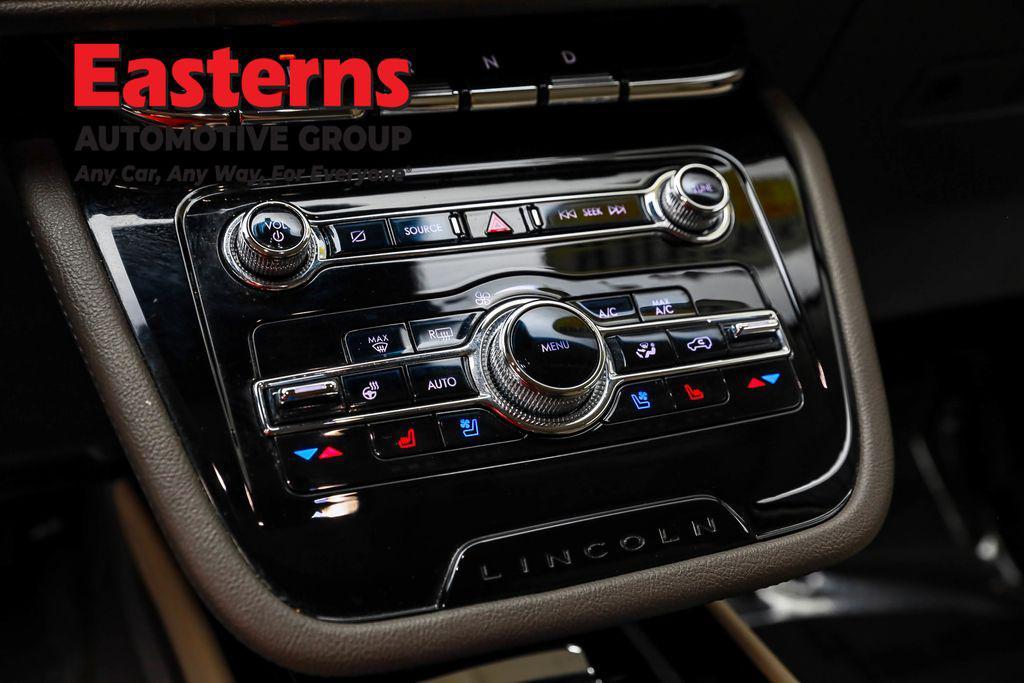 used 2022 Lincoln Corsair car, priced at $26,950