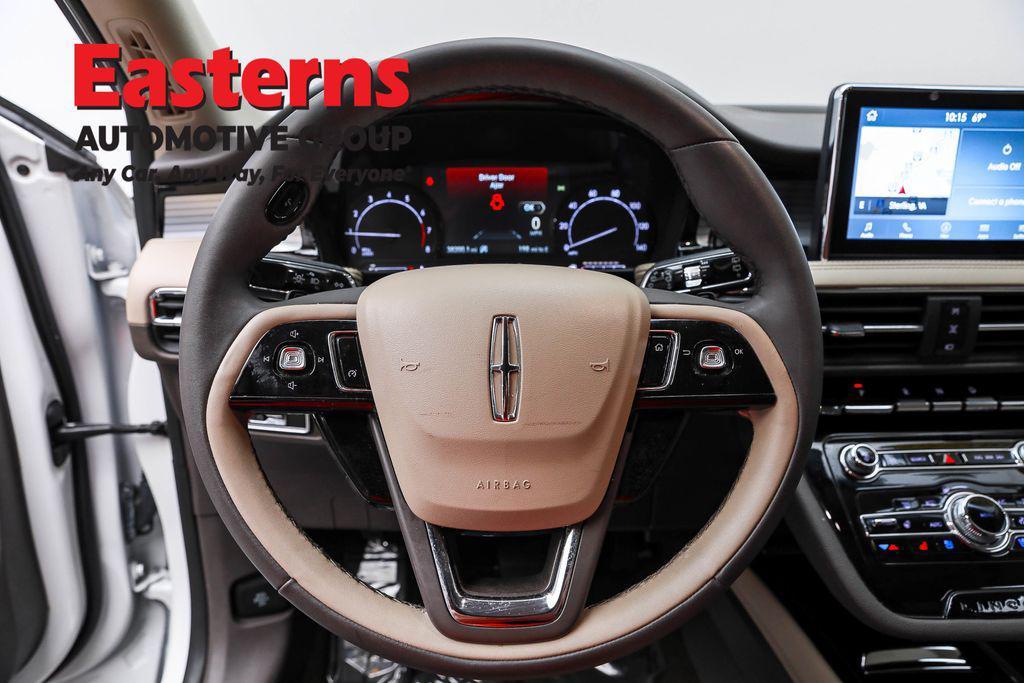 used 2022 Lincoln Corsair car, priced at $26,950