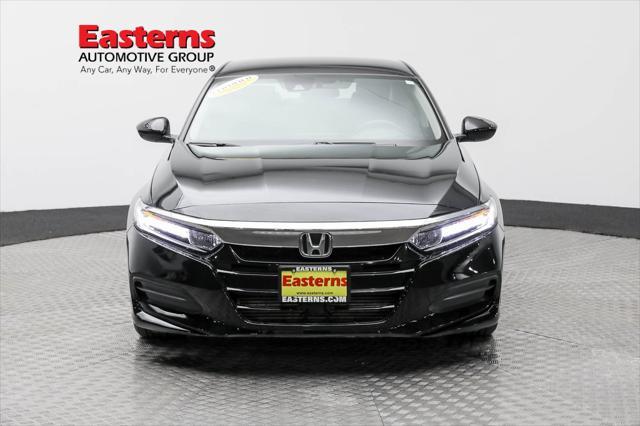 used 2019 Honda Accord car, priced at $20,490