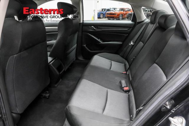 used 2019 Honda Accord car, priced at $20,490