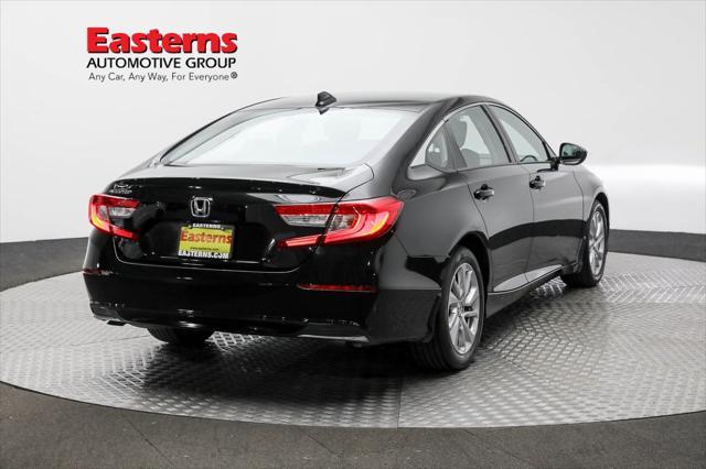 used 2019 Honda Accord car, priced at $20,490