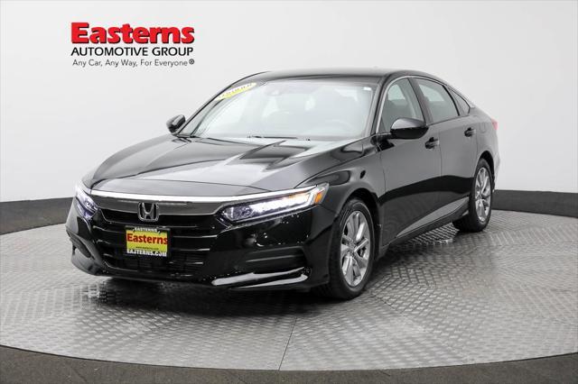 used 2019 Honda Accord car, priced at $20,490