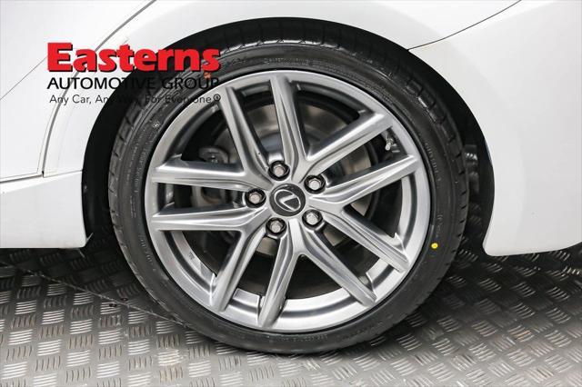 used 2018 Lexus IS 300 car, priced at $27,950