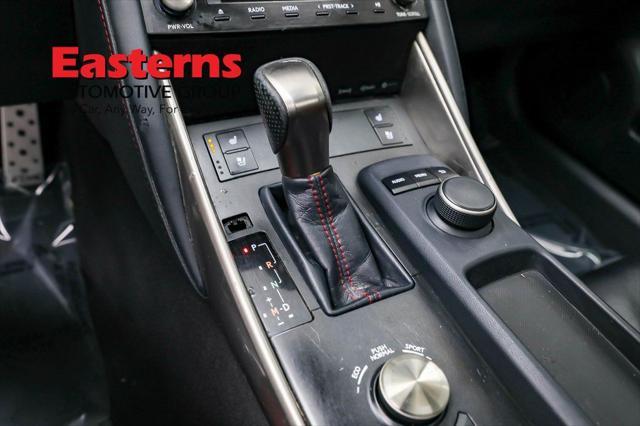 used 2018 Lexus IS 300 car, priced at $27,950