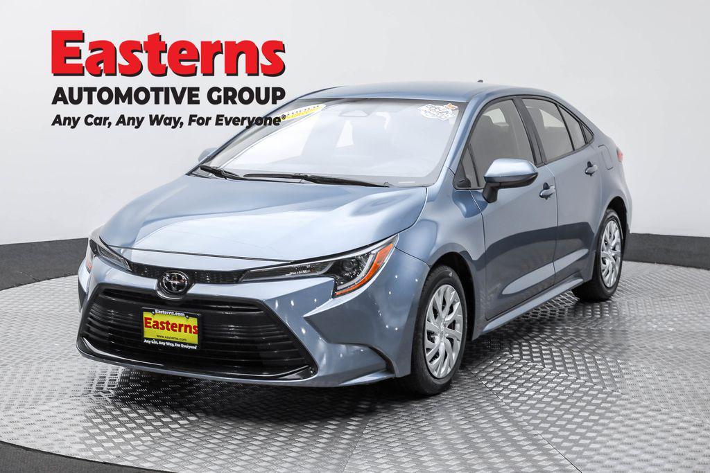used 2023 Toyota Corolla car, priced at $21,950