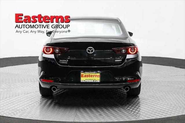used 2024 Mazda Mazda3 car, priced at $22,490