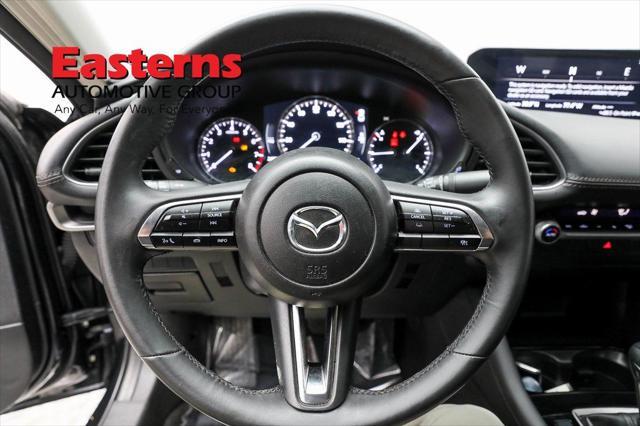 used 2024 Mazda Mazda3 car, priced at $22,490