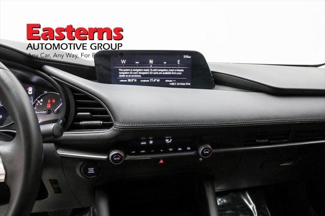 used 2024 Mazda Mazda3 car, priced at $22,490