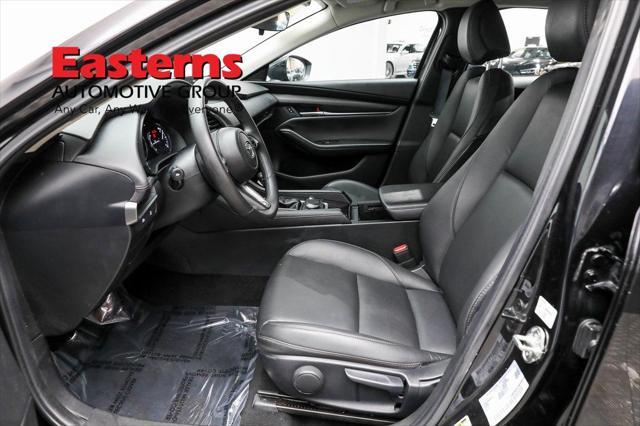 used 2024 Mazda Mazda3 car, priced at $22,490