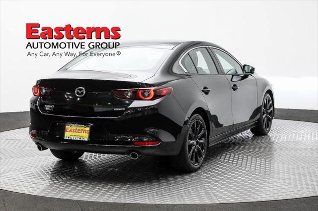 used 2024 Mazda Mazda3 car, priced at $22,490