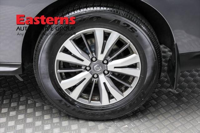 used 2020 Nissan Pathfinder car, priced at $20,950