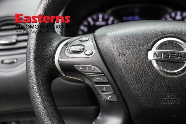 used 2020 Nissan Pathfinder car, priced at $20,950