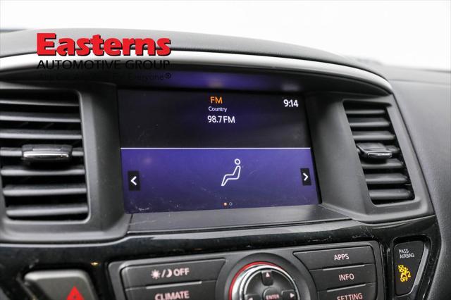 used 2020 Nissan Pathfinder car, priced at $20,950