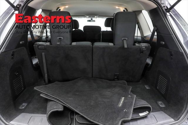 used 2020 Nissan Pathfinder car, priced at $20,950