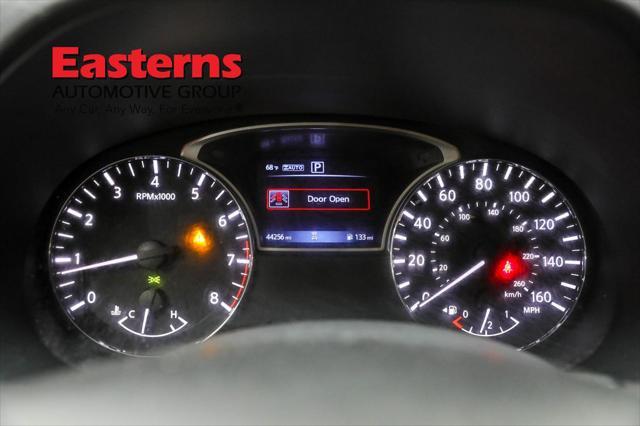 used 2020 Nissan Pathfinder car, priced at $20,950