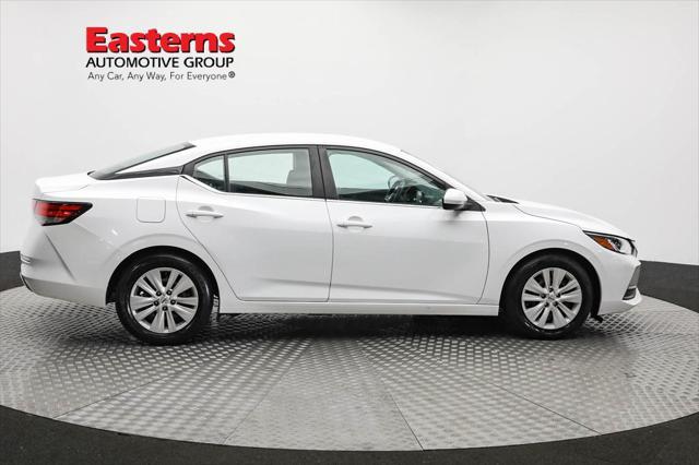 used 2022 Nissan Sentra car, priced at $16,950