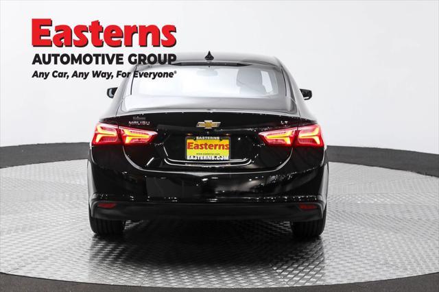 used 2022 Chevrolet Malibu car, priced at $17,325