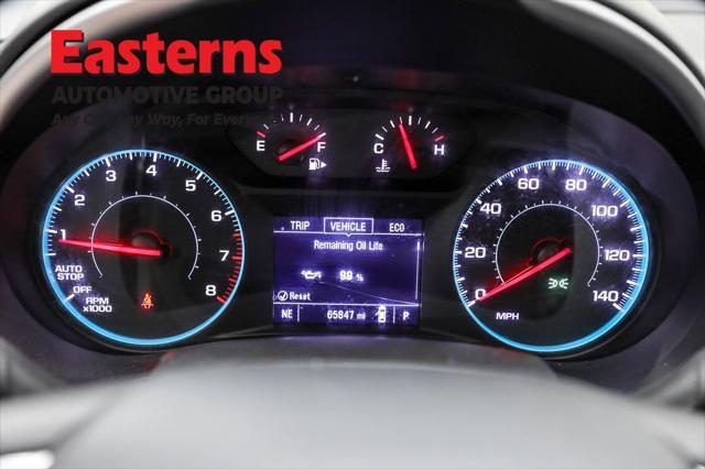 used 2022 Chevrolet Malibu car, priced at $17,325