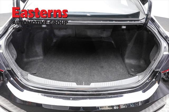 used 2022 Chevrolet Malibu car, priced at $17,325