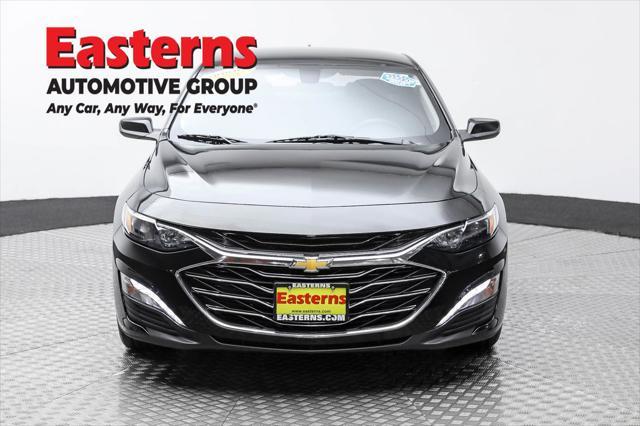 used 2022 Chevrolet Malibu car, priced at $17,325