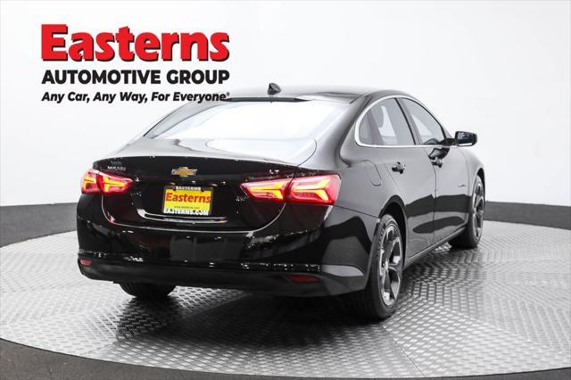 used 2022 Chevrolet Malibu car, priced at $17,325
