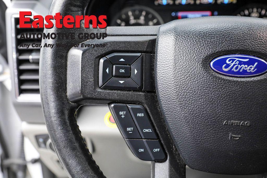 used 2019 Ford F-150 car, priced at $18,490