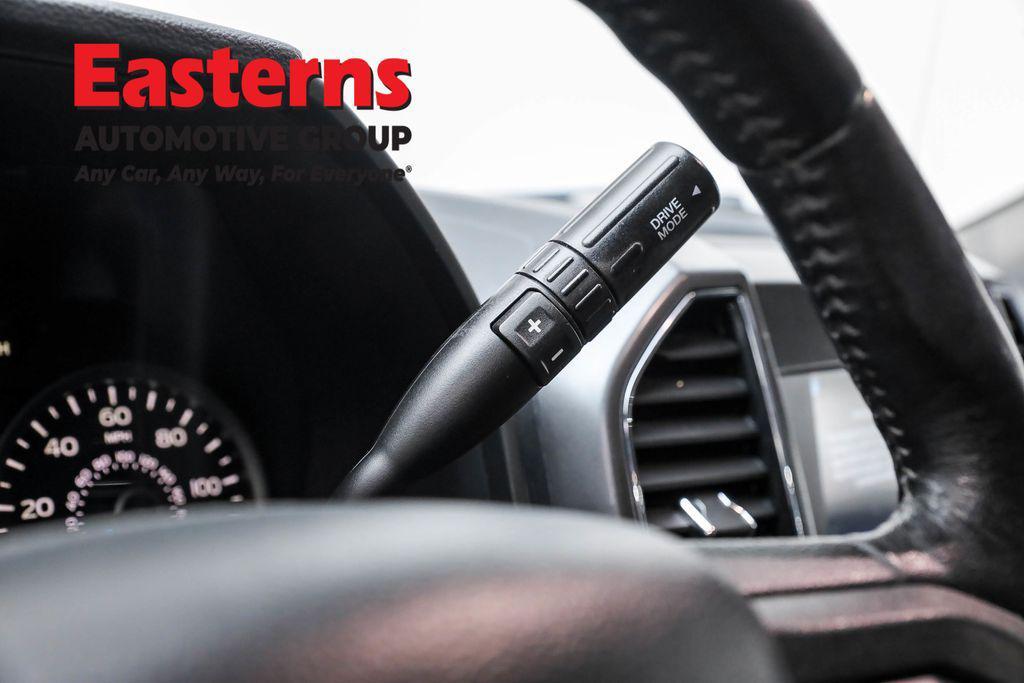 used 2019 Ford F-150 car, priced at $18,490