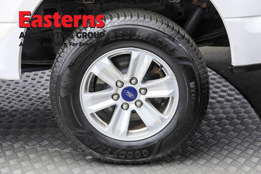 used 2019 Ford F-150 car, priced at $18,490