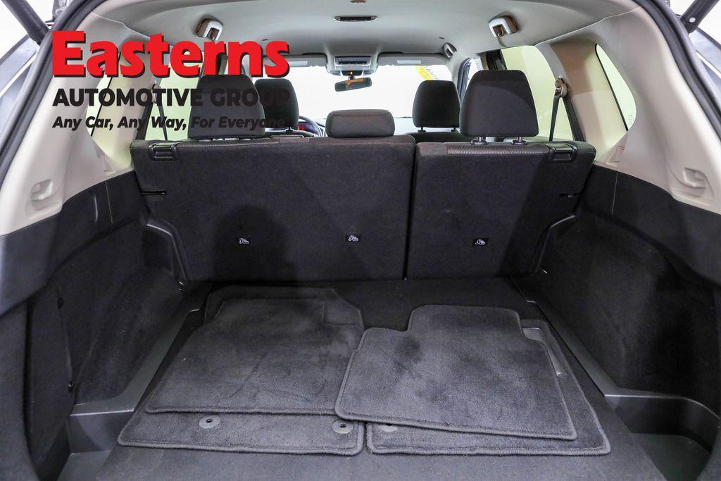 used 2024 Nissan Rogue car, priced at $21,950