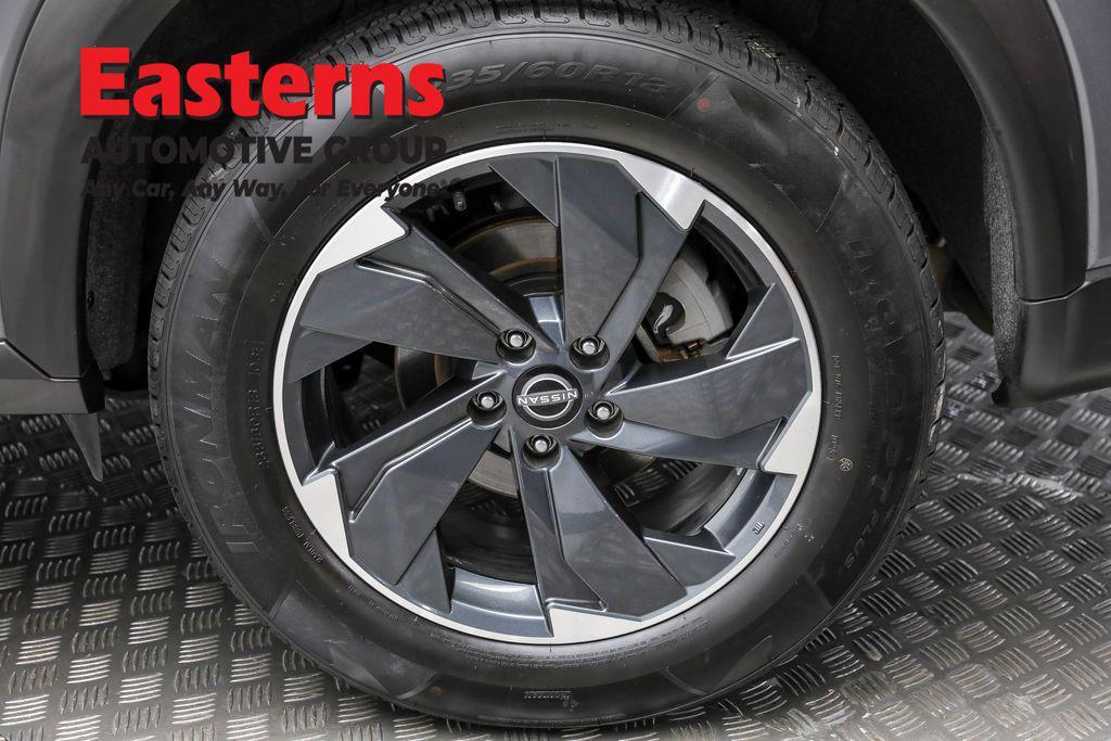 used 2024 Nissan Rogue car, priced at $21,950
