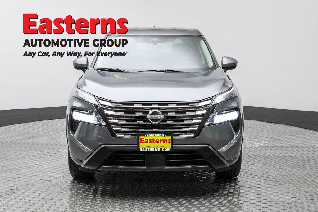 used 2024 Nissan Rogue car, priced at $21,950