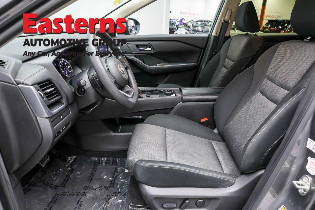 used 2024 Nissan Rogue car, priced at $21,950