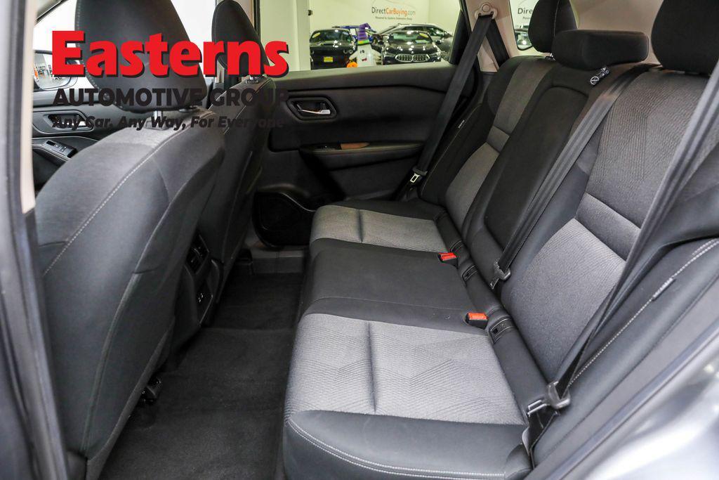 used 2024 Nissan Rogue car, priced at $21,950