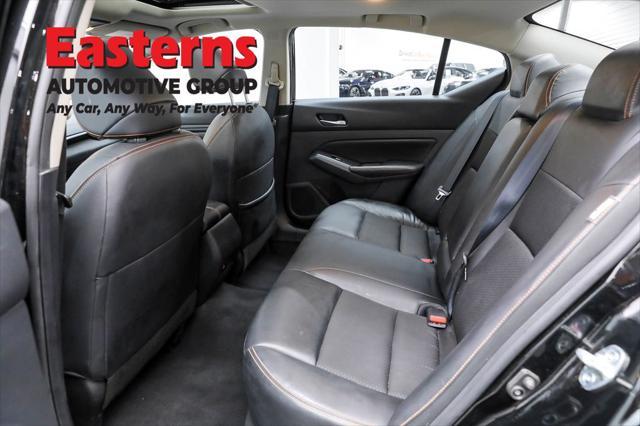 used 2022 Nissan Altima car, priced at $22,490