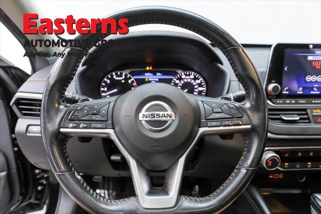 used 2022 Nissan Altima car, priced at $22,490