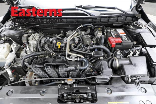 used 2022 Nissan Altima car, priced at $22,490