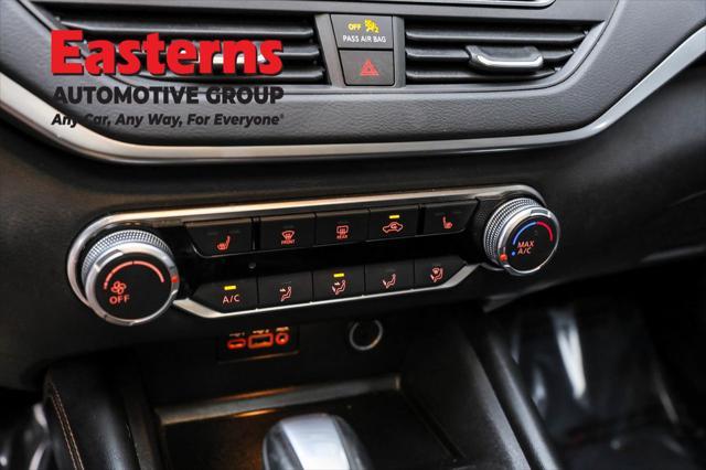 used 2022 Nissan Altima car, priced at $22,490
