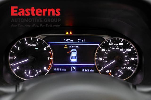 used 2022 Nissan Altima car, priced at $22,490