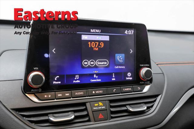 used 2022 Nissan Altima car, priced at $22,490
