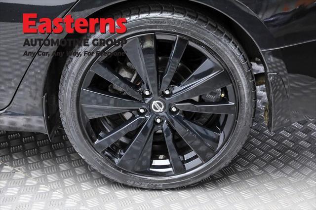used 2022 Nissan Altima car, priced at $22,490