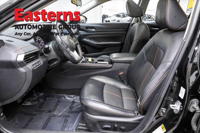 used 2022 Nissan Altima car, priced at $22,490